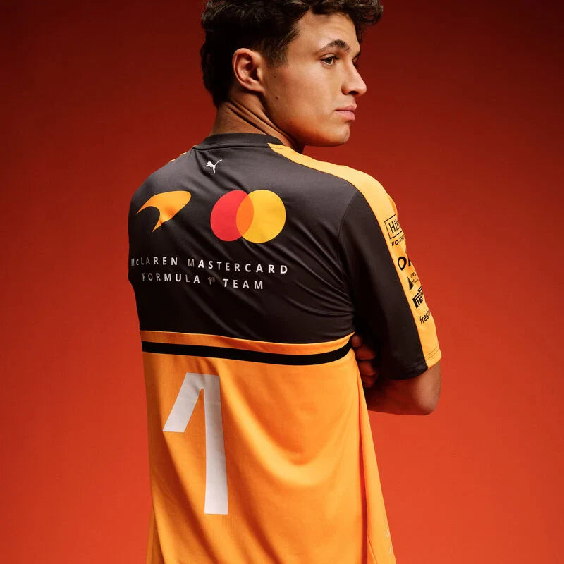 Lando Norris