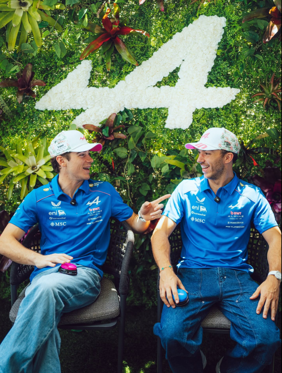 Miami Gp 2026