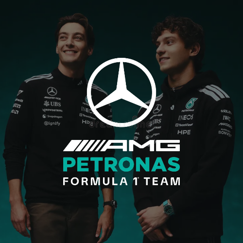 Mercedes Amg Petronas