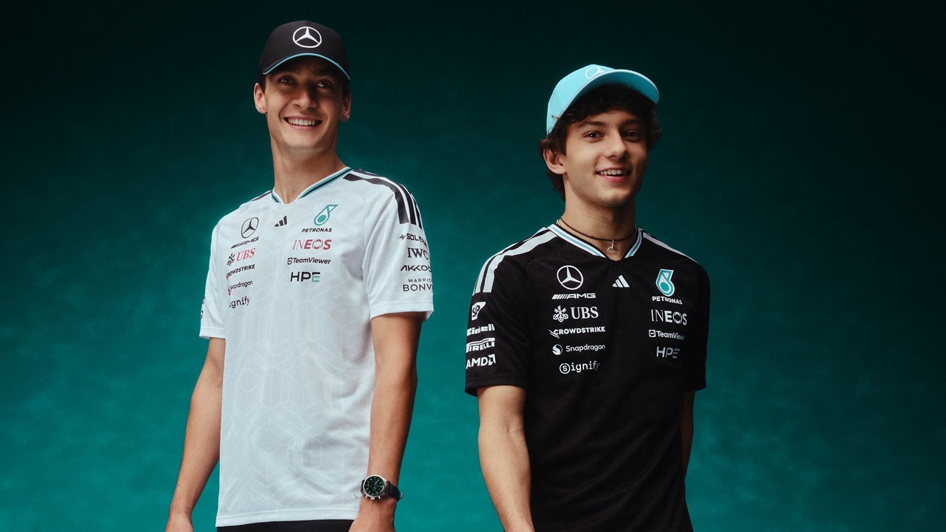 Mercedes Amg Petronas