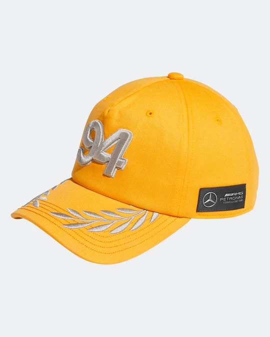 Gorra Oficial Mercedes Amg Petronas Bad Bunny