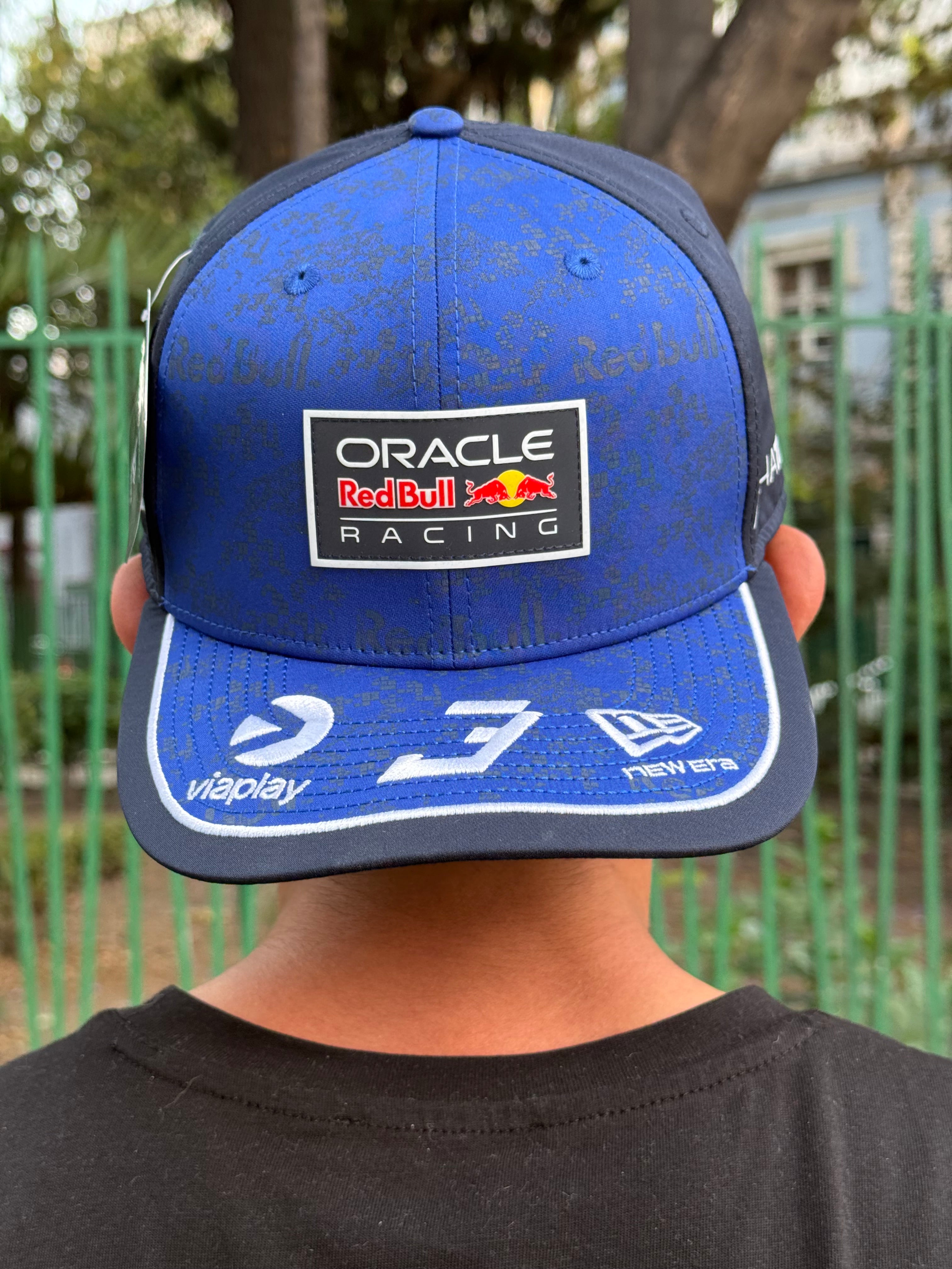 Gorra Red Bull Racing F1 Team Max Verstappen 9SEVENTY 2026