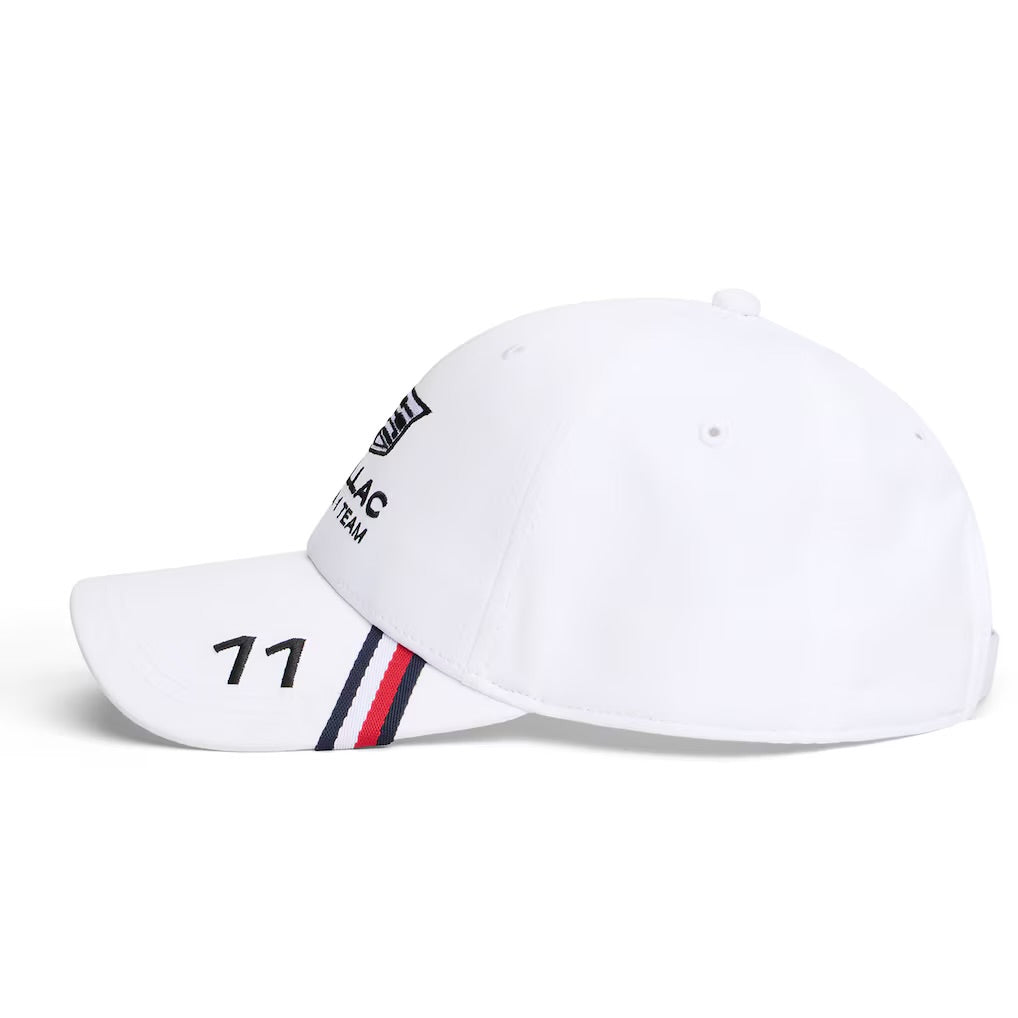 Gorra Cadillac F1 Team Sergio Pérez 2026