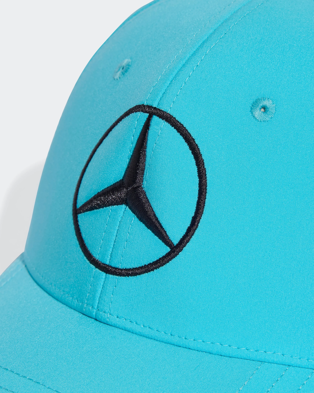 Gorra Oficial Mercedes Amg Petronas Russell 2025