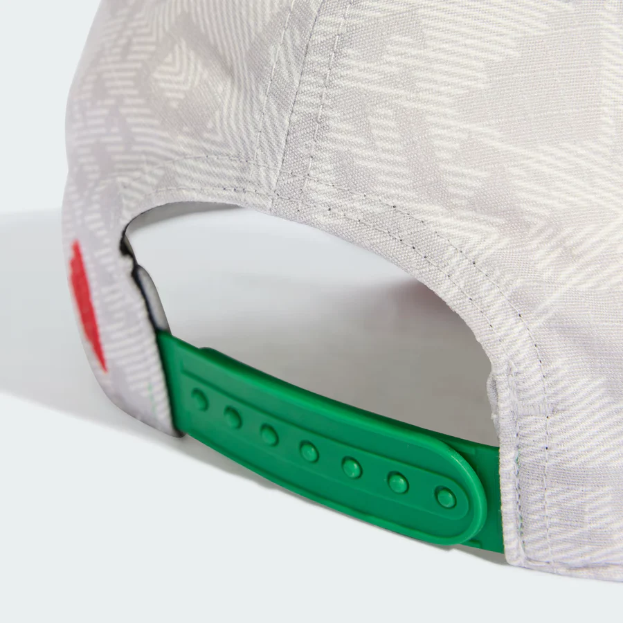 Gorra Oficial Mercedes Amg Petronas Gp México 2025