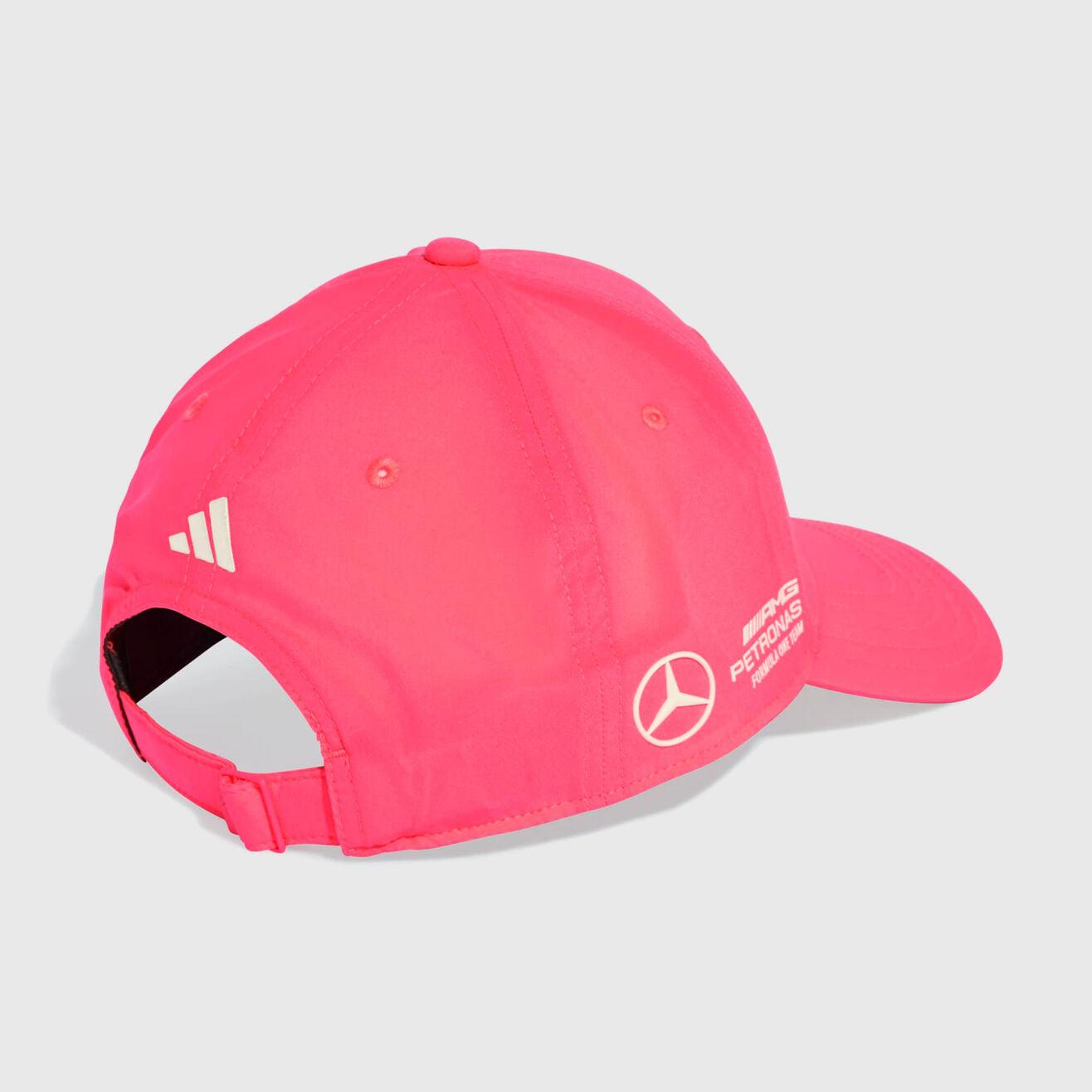 Gorra Oficial Mercedes Amg Petronas Gp Miami 2025