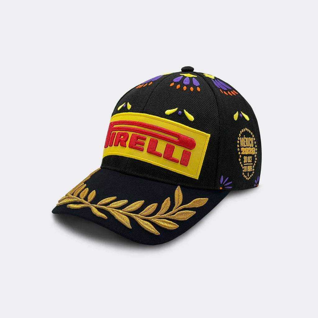 Gorra Pirelli Podium México Gp 2026