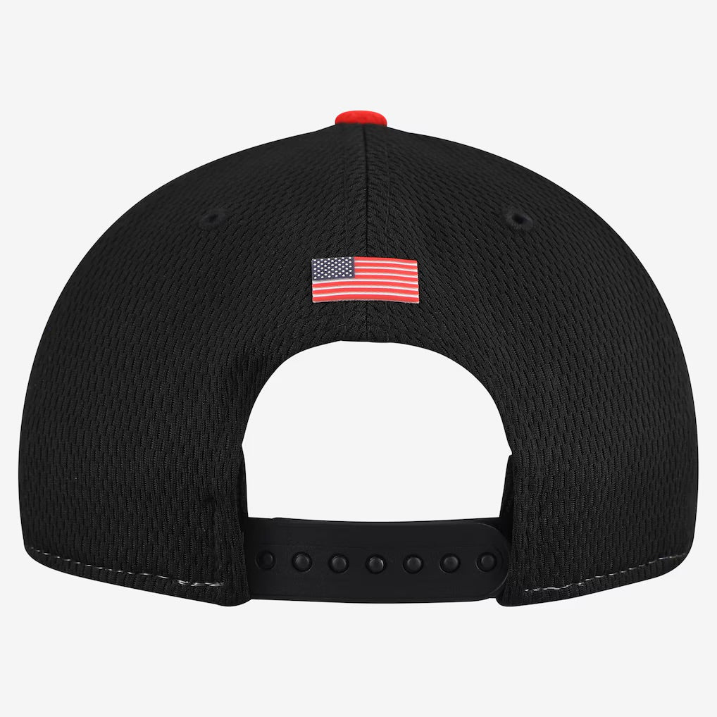 Gorra Haas F1 Team Oficial 2026
