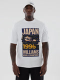 Playera Williams F1 Team GP Japón 2026