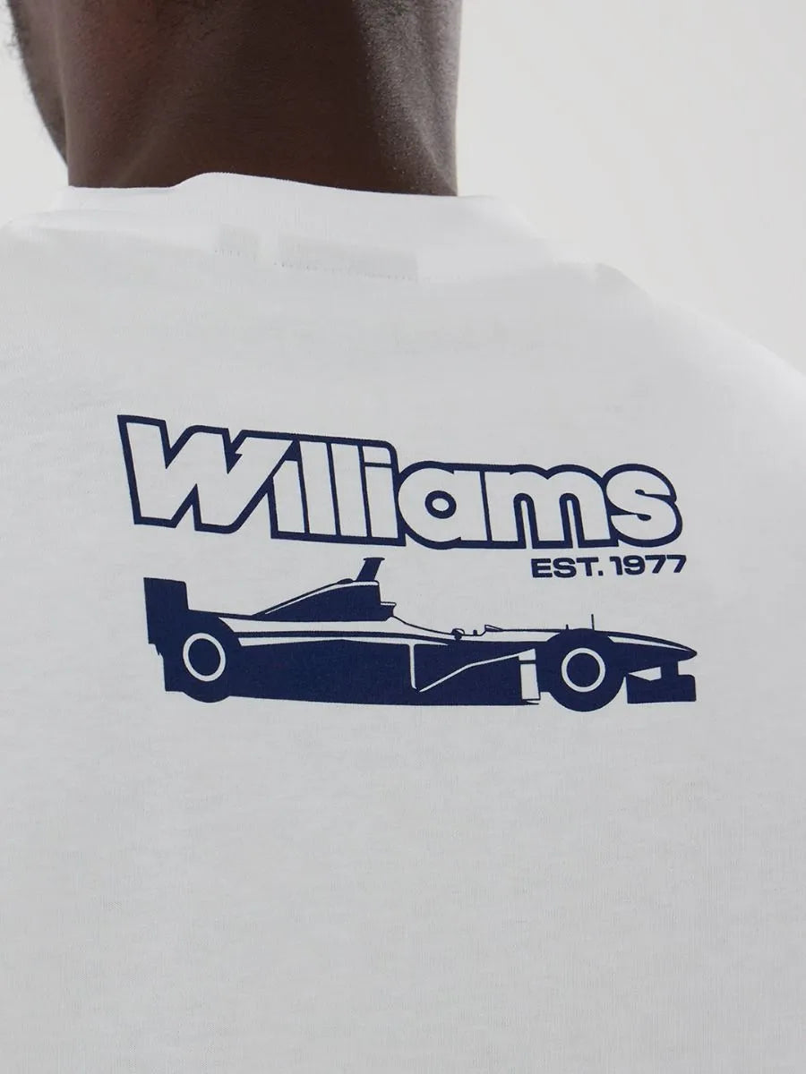 Playera Williams F1 Team GP Japón 2026