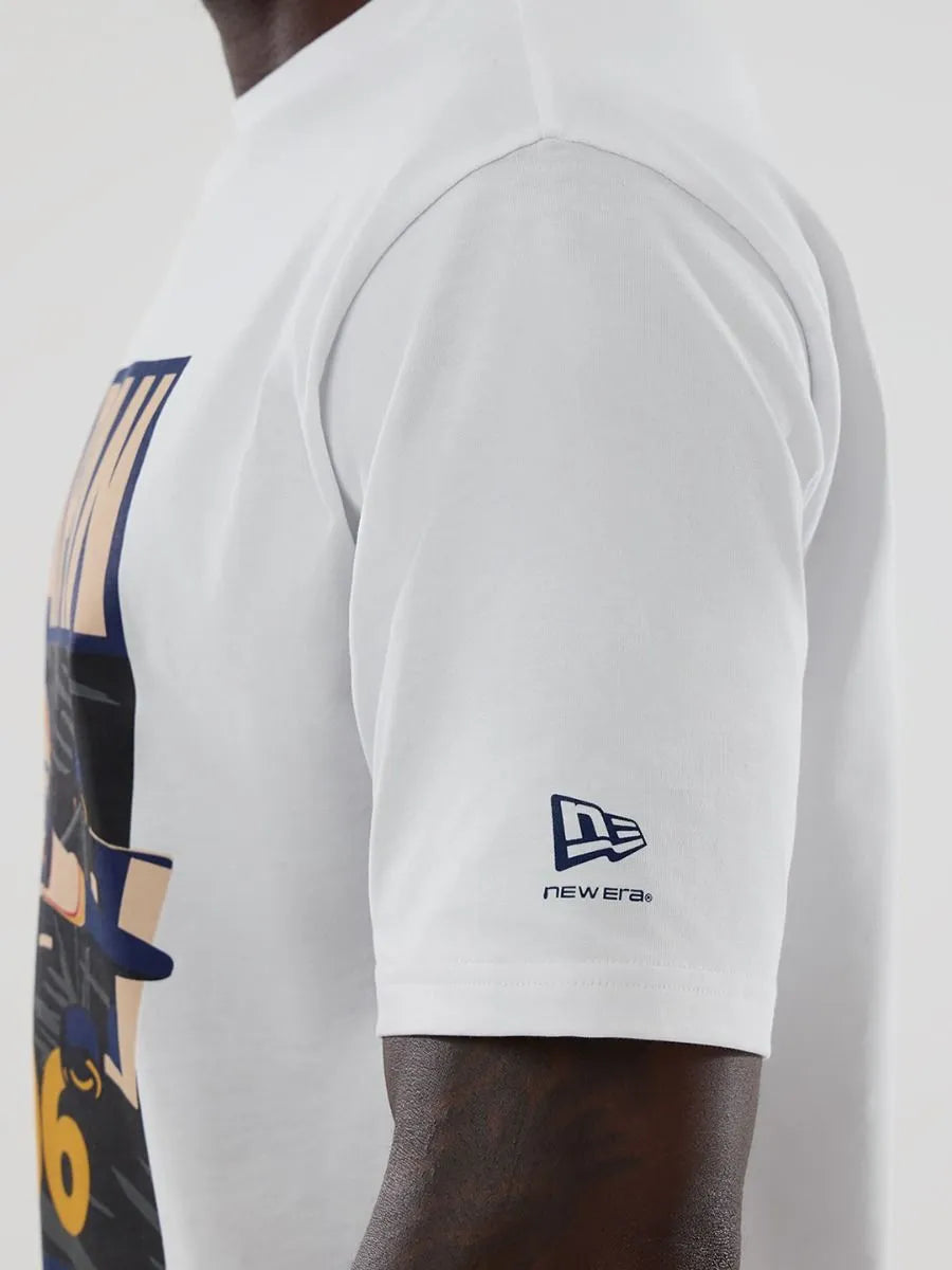 Playera Williams F1 Team GP Japón 2026