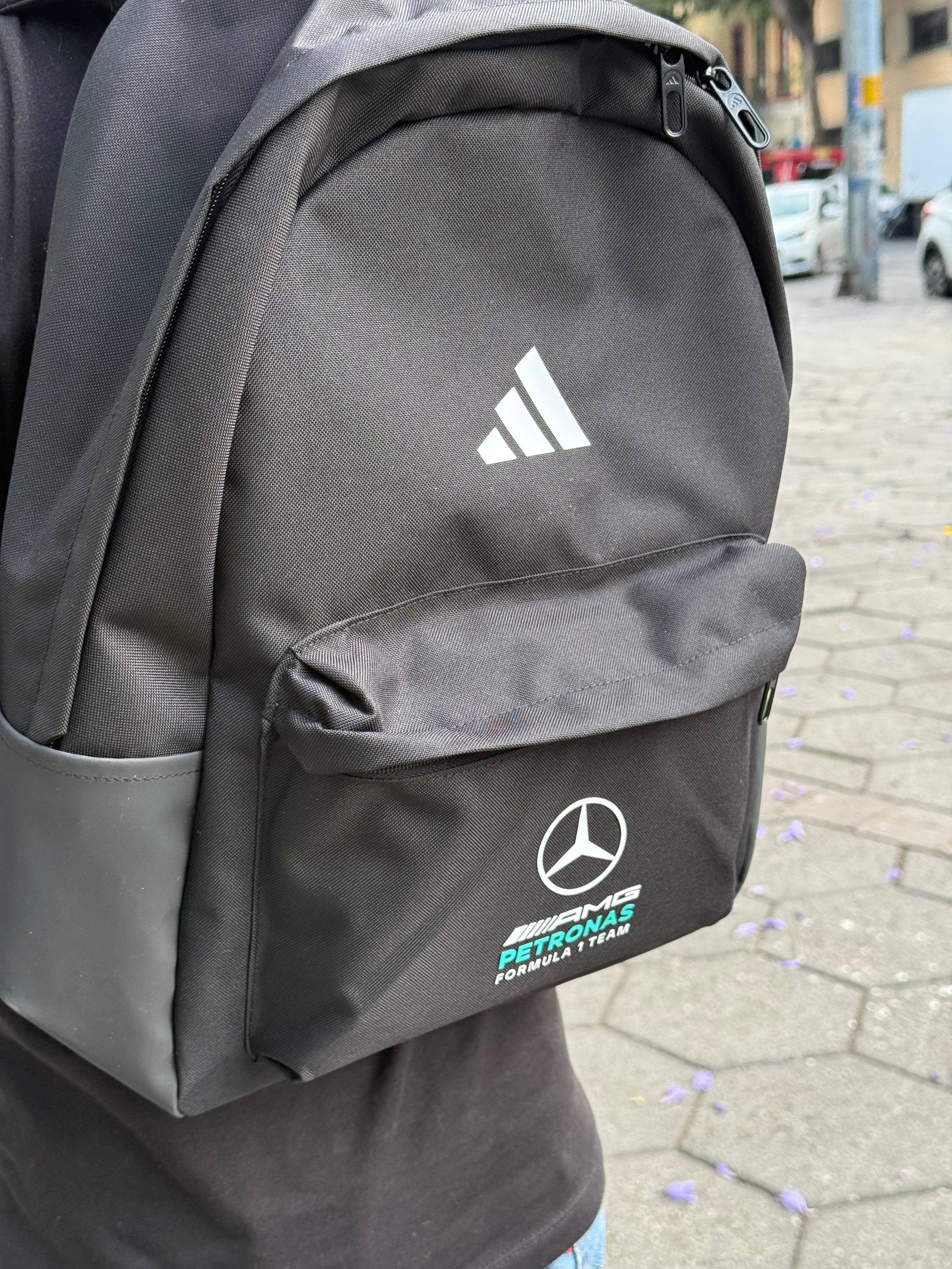 Mochila Mercedes Amg Petronas 2026