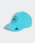Gorra Oficial Mercedes Amg Petronas Russell 2025