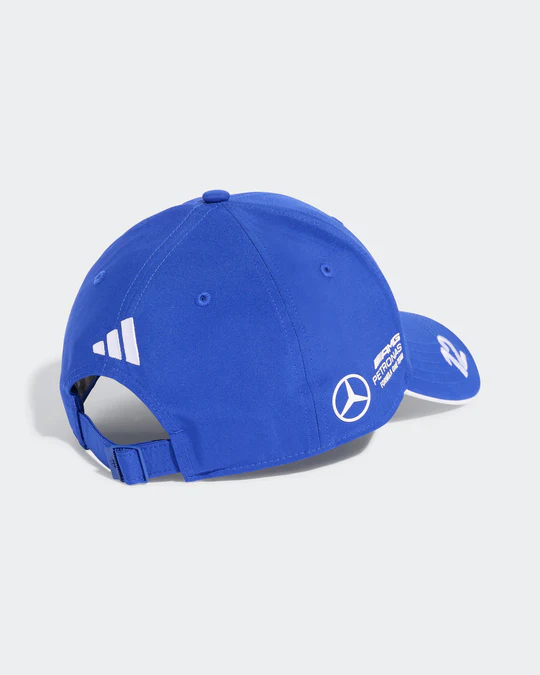 Gorra Oficial Mercedes Amg Petronas Antonelli 2025