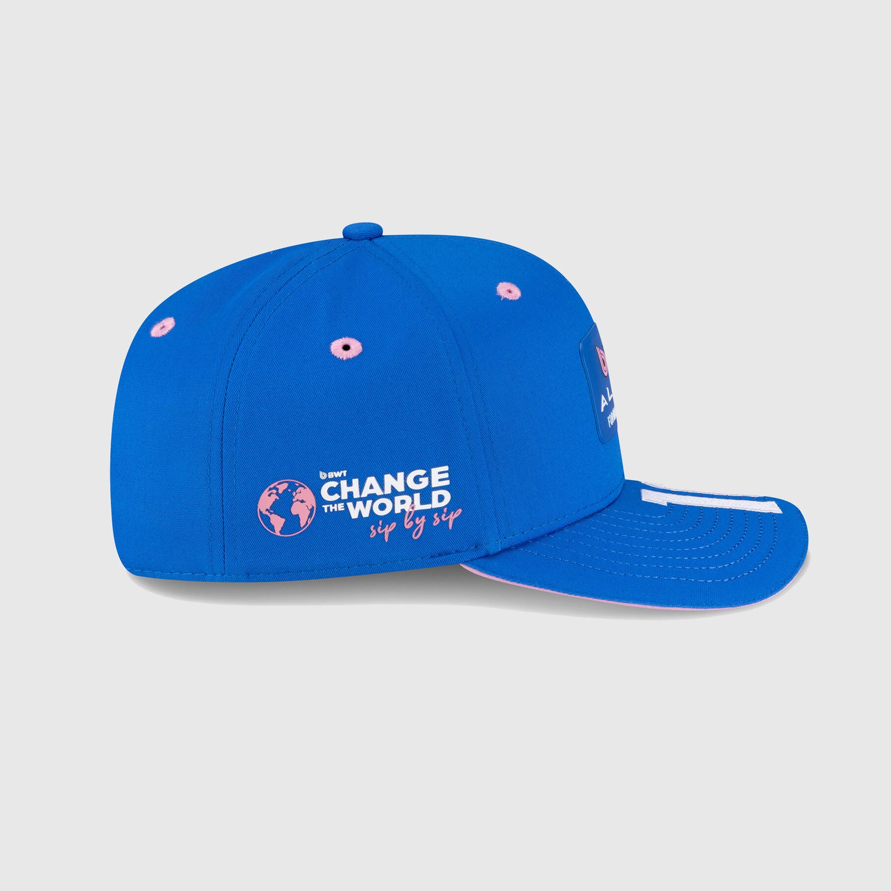 Gorra Alpine Pierre Gasly 9SEVENTY 2026