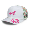 Gorra Franco Colapinto Alpine F1 Team 2026 Miami Gp 2026