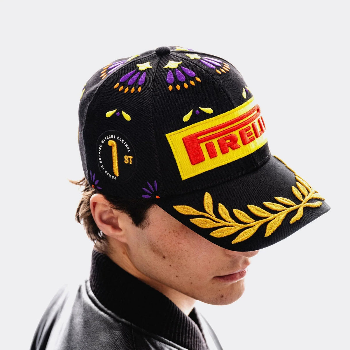 Gorra Pirelli Podium México Gp 2026