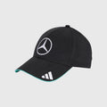 Gorra Oficial Mercedes Amg Petronas 2025
