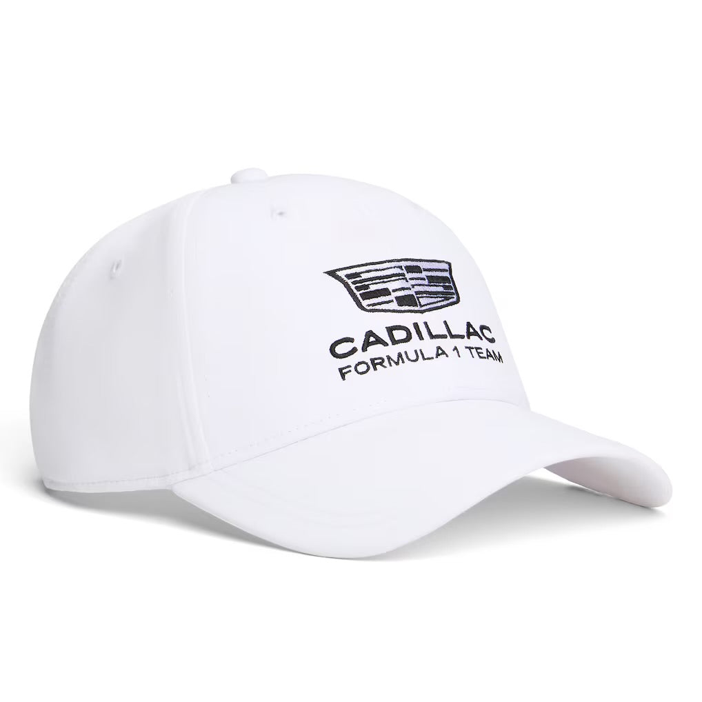 Gorra Cadillac F1 Team Sergio Pérez 2026