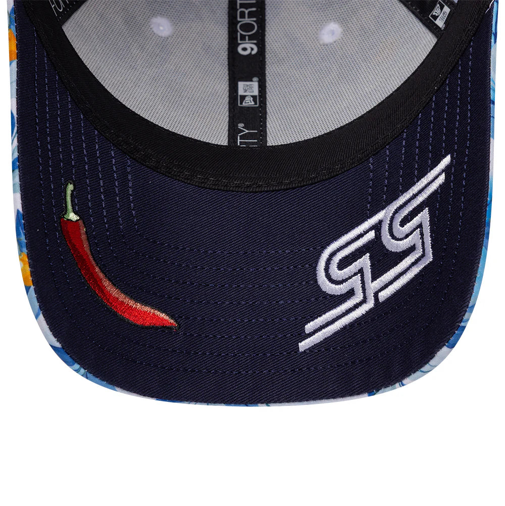 Gorra Carlos Sainz Williams F1 Barcelona Gp 2026