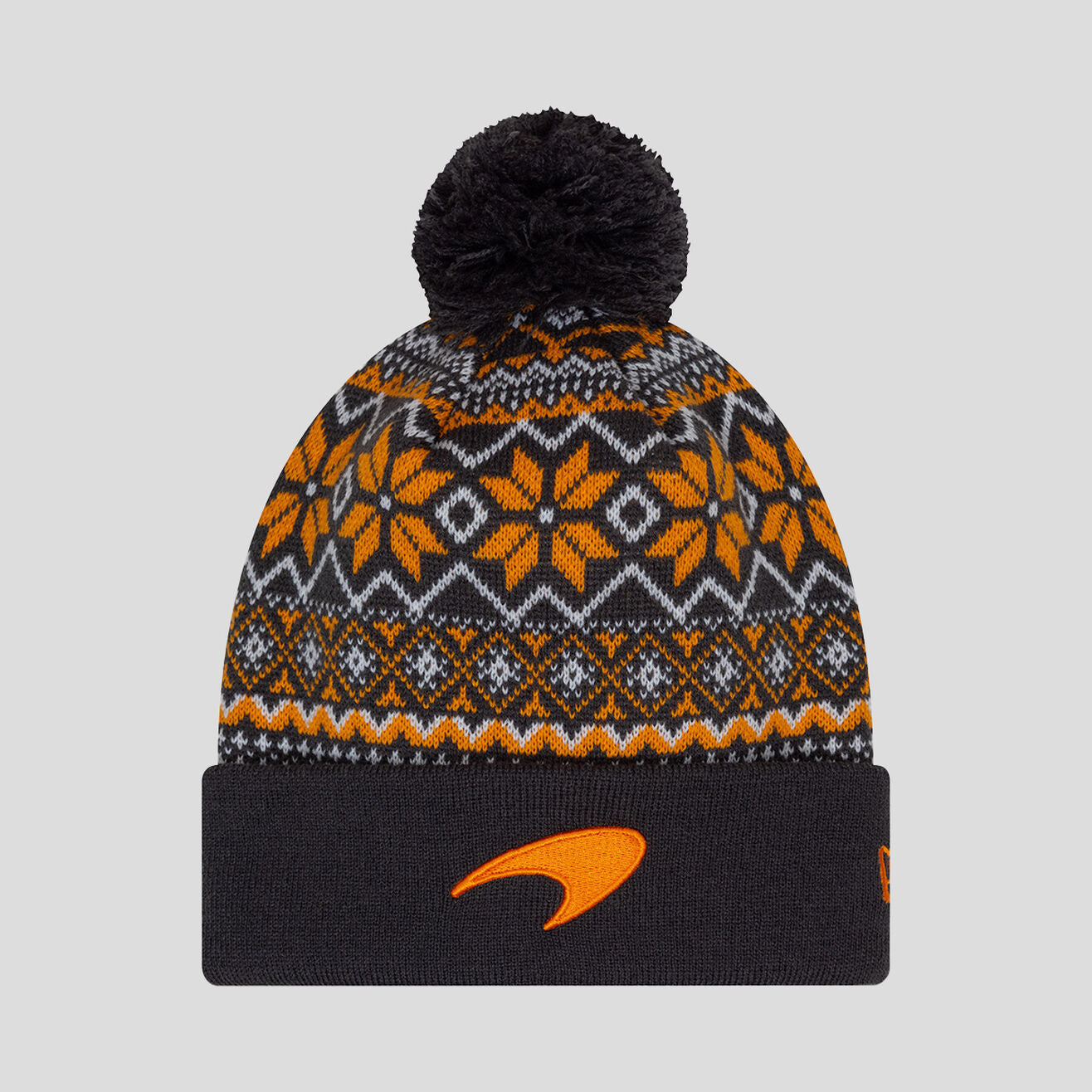 Gorro Mclaren Navideño Oficial 2025