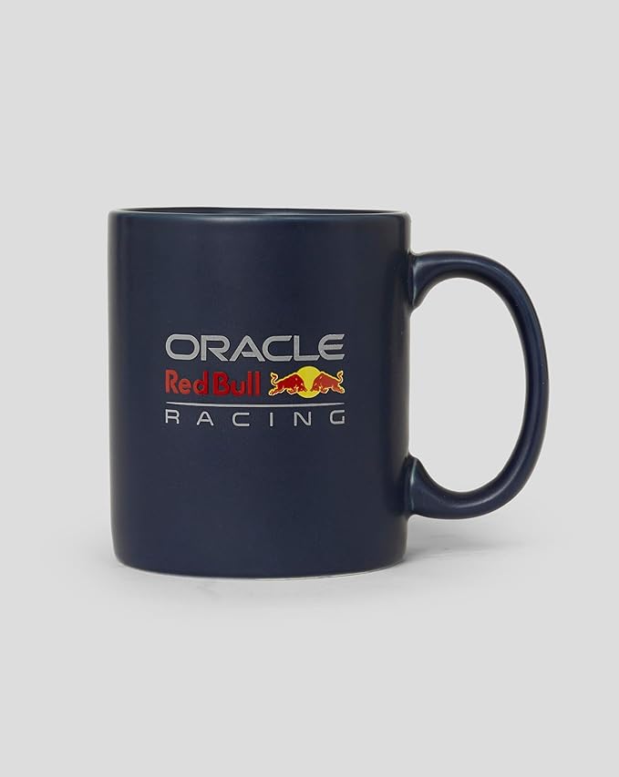 Taza Red Bull Racing F1 Team Oficial 2025