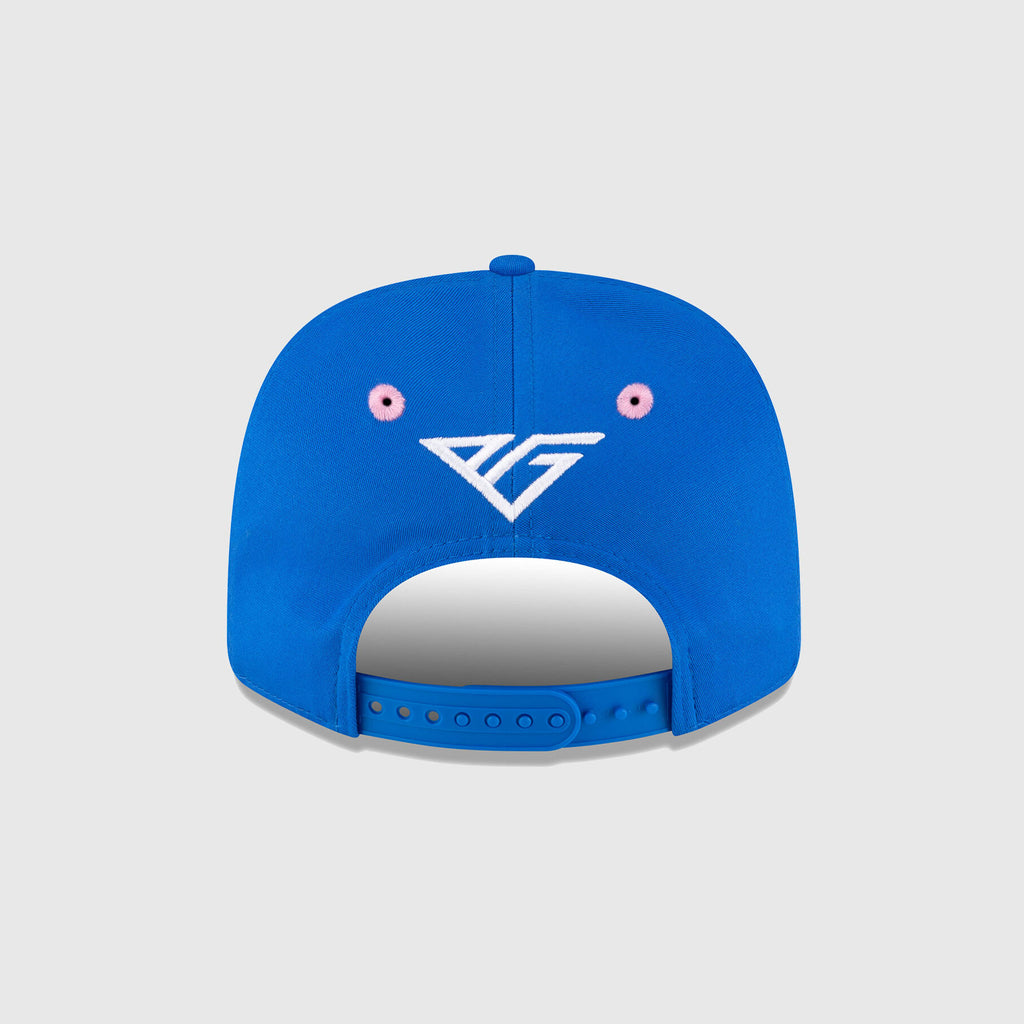 Gorra Alpine Pierre Gasly 9SEVENTY 2026