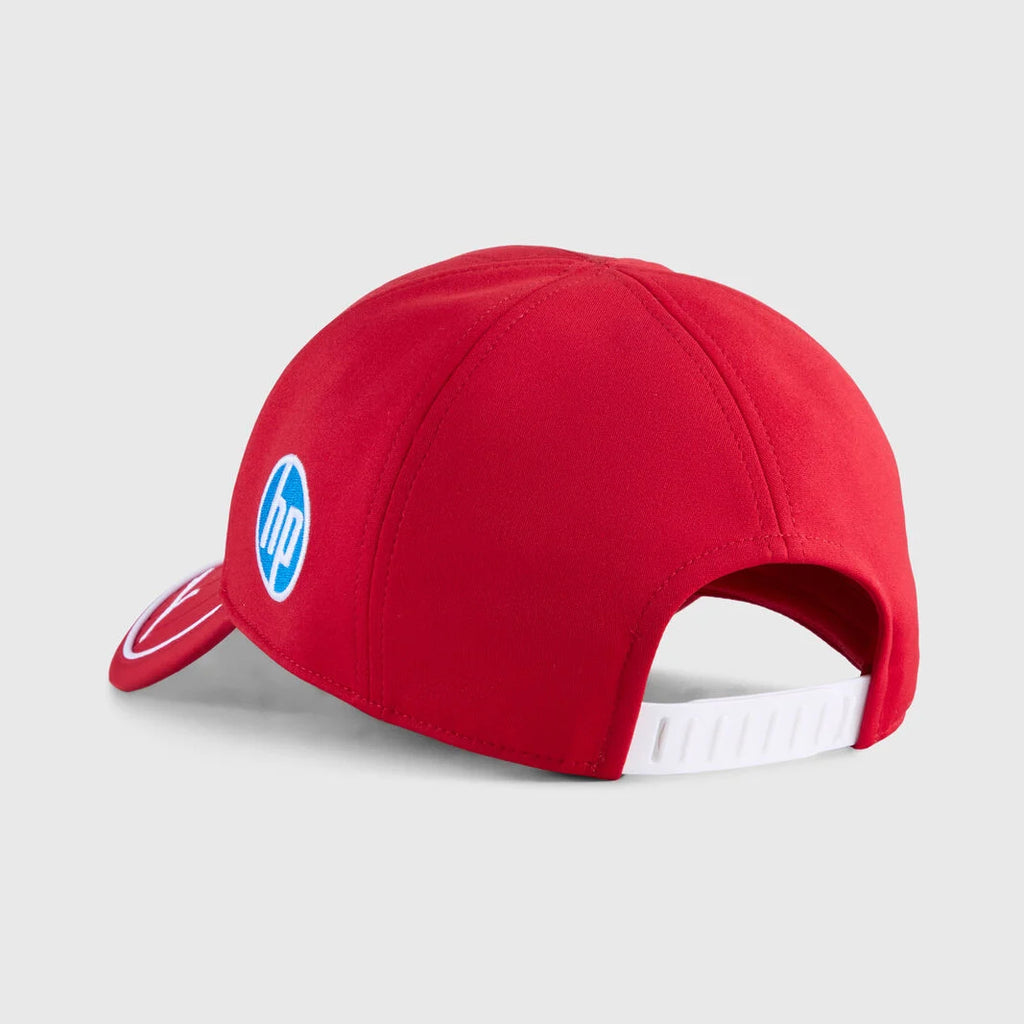 Gorra Ferrari Oficial 2025