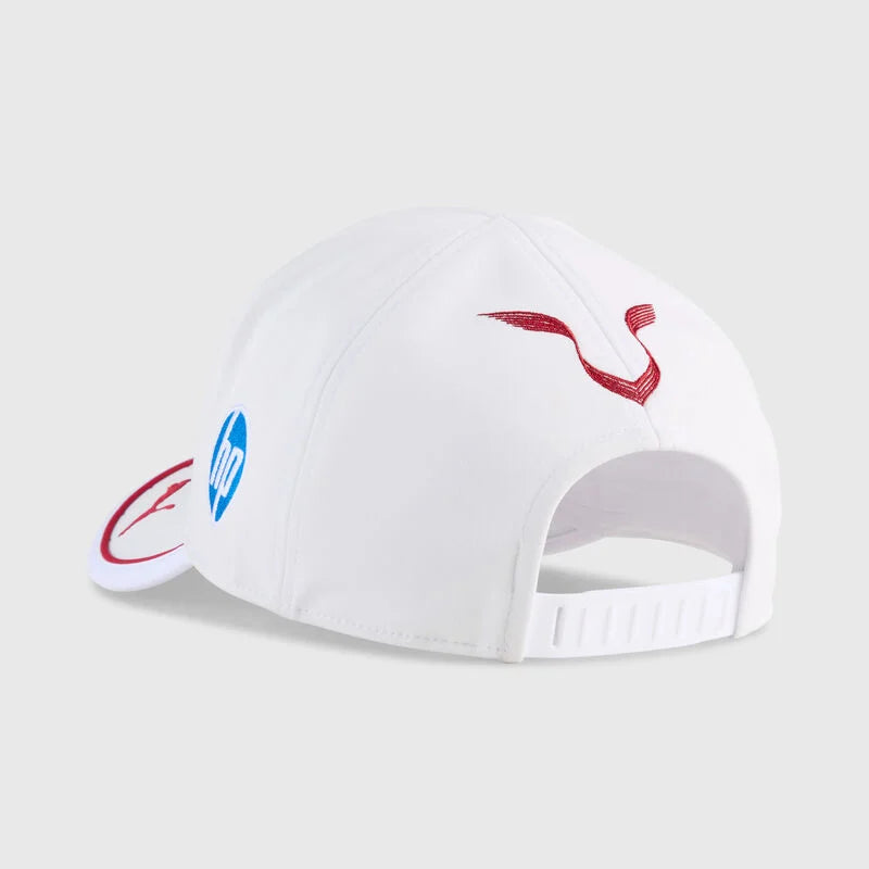 Gorra Ferrari Lewis Hamilton Gp Miami Oficial 2025
