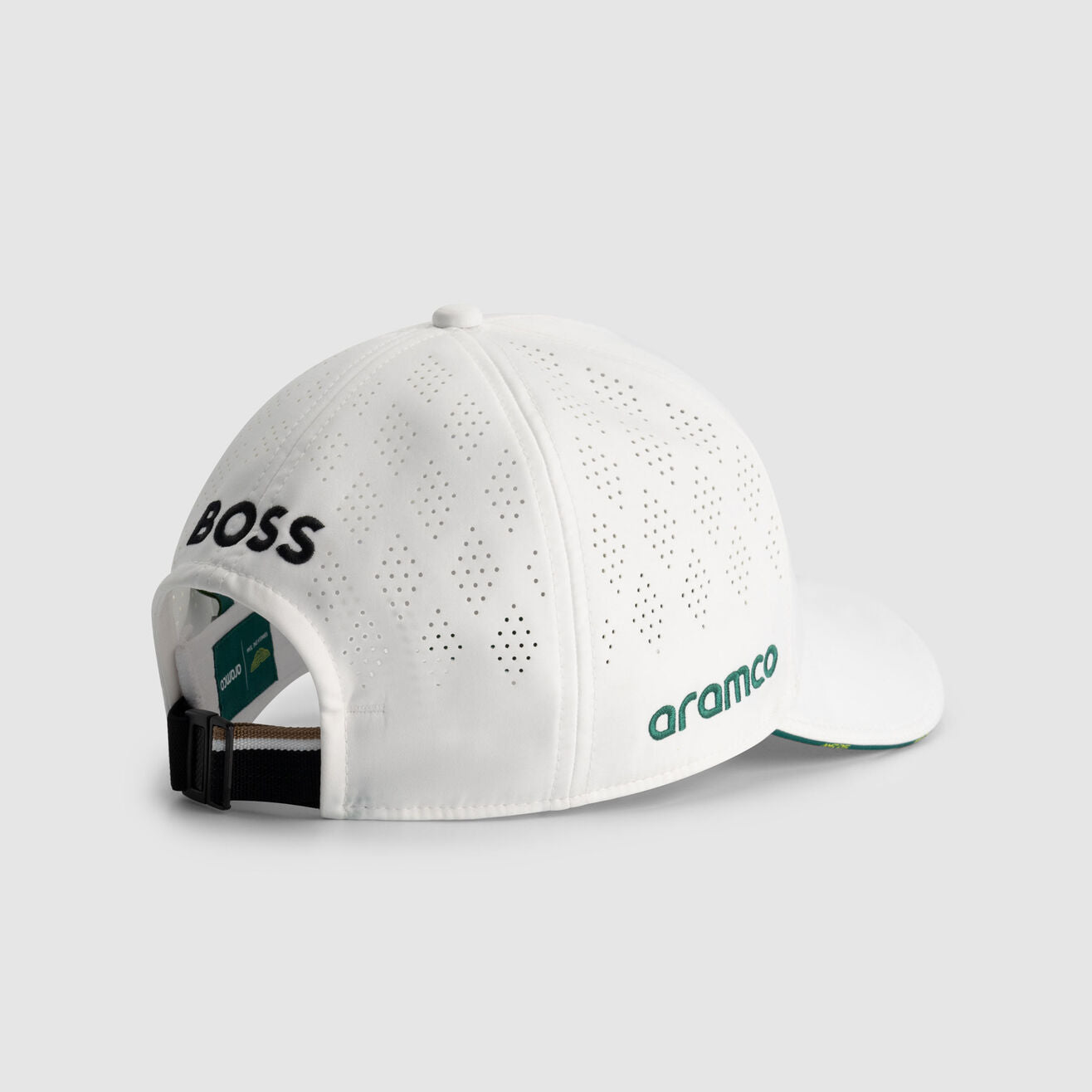 Gorra Aston Martin 2025