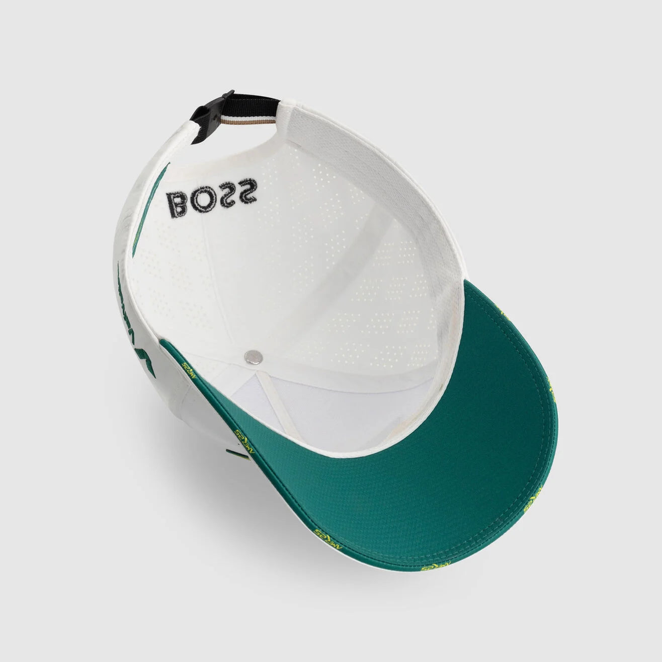 Gorra Aston Martin 2025
