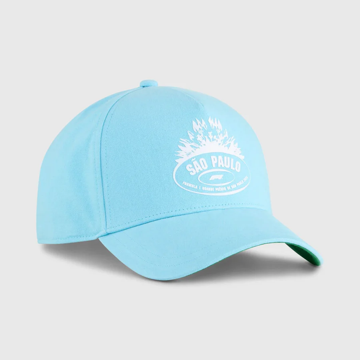 Gorra Fórmula 1 Gp Sao Paulo 2025