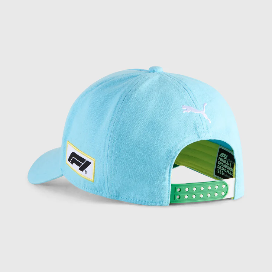 Gorra Fórmula 1 Gp Sao Paulo 2025