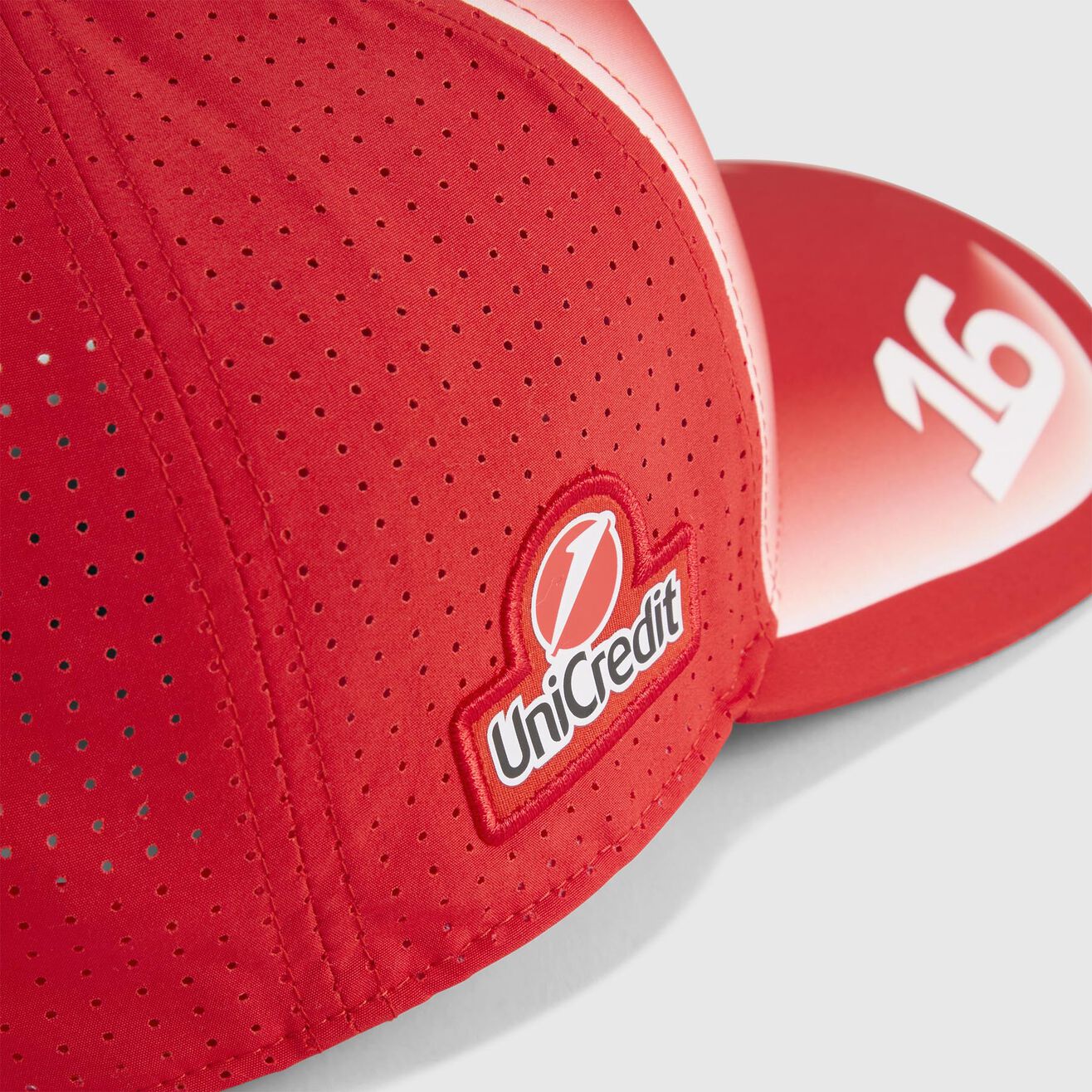 Gorra Ferrari Charles Leclerc Oficial 2026