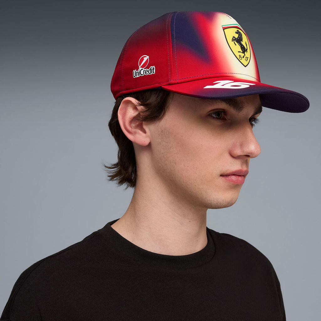 Gorra #16 Ferrari Shangai Gp 2026