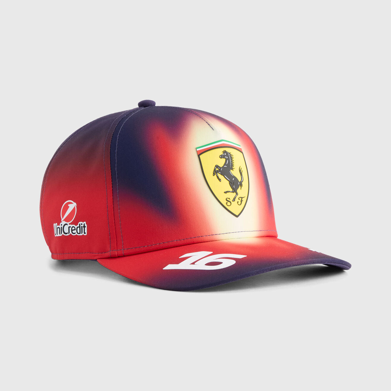 Gorra #16 Ferrari Shangai Gp 2026