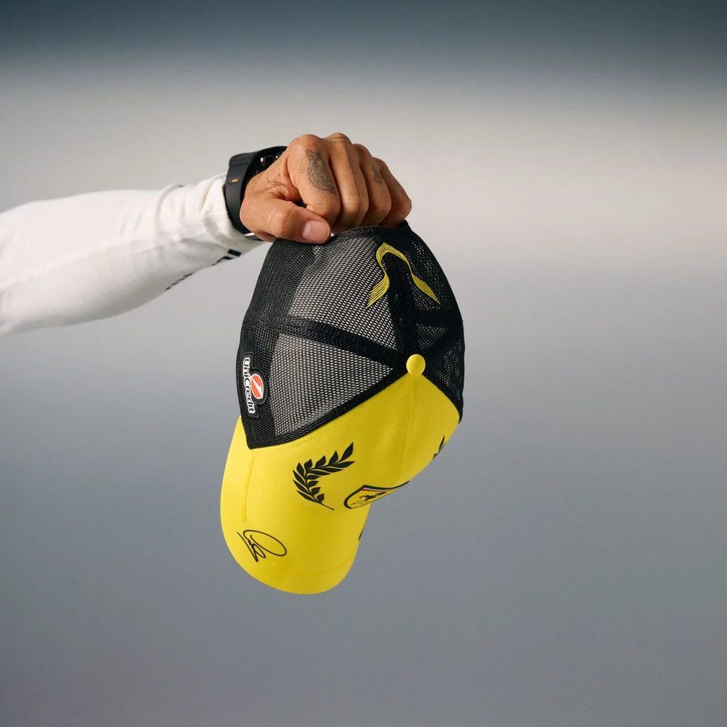 Gorra Lewis Hamilton Ferrari F1 Team Silverstone Gp 2026