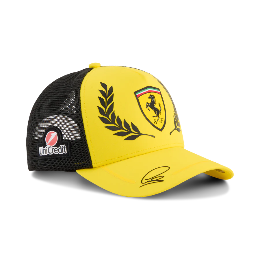 Gorra Lewis Hamilton Ferrari F1 Team Silverstone Gp 2026