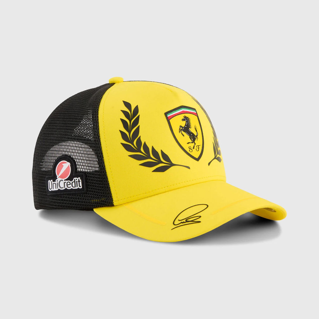 Gorra Lewis Hamilton Ferrari F1 Team Silverstone Gp 2026