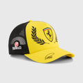 Gorra Lewis Hamilton Ferrari F1 Team Silverstone Gp 2026