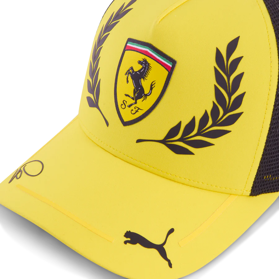 Gorra Lewis Hamilton Ferrari F1 Team Silverstone Gp 2026