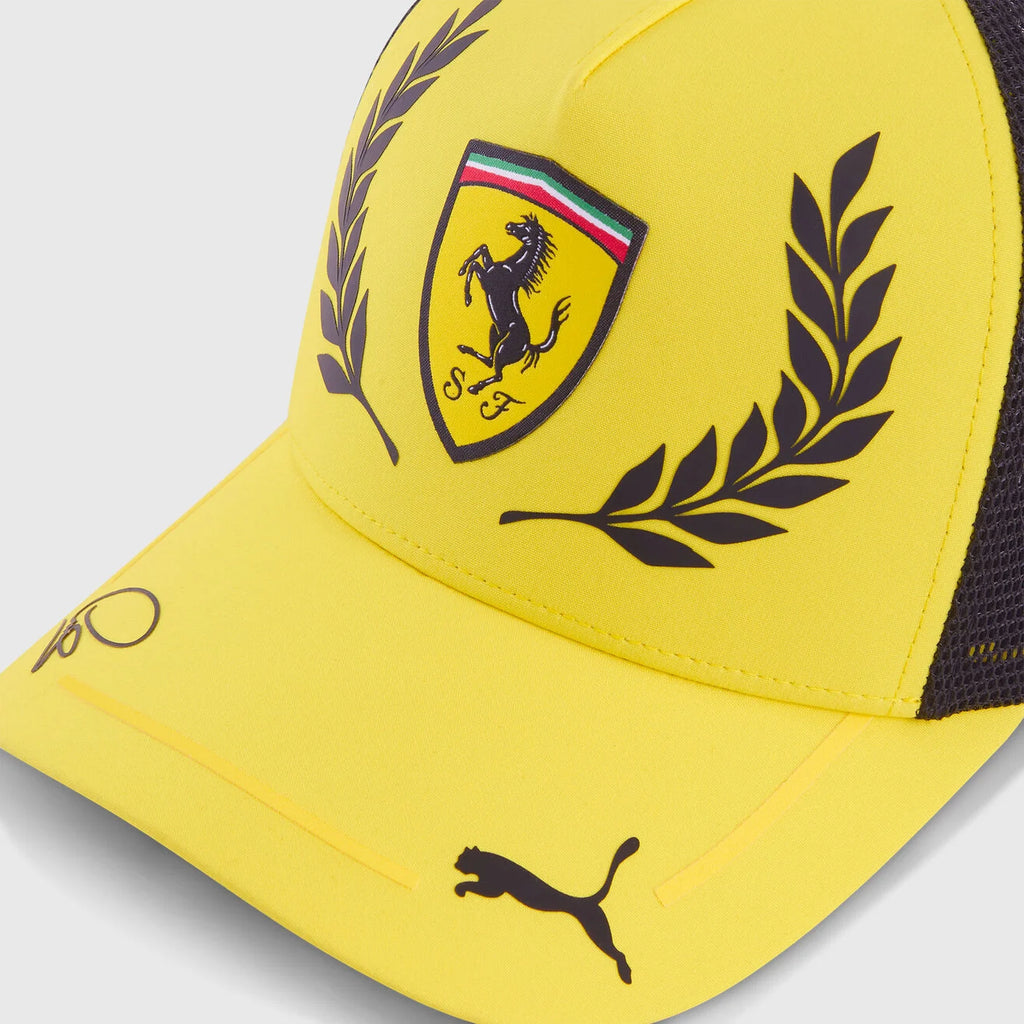 Gorra Lewis Hamilton Ferrari F1 Team Silverstone Gp 2026