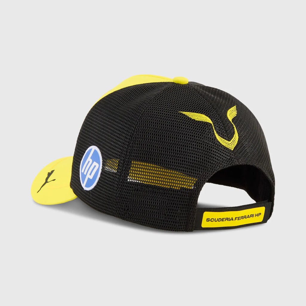 Gorra Lewis Hamilton Ferrari F1 Team Silverstone Gp 2026