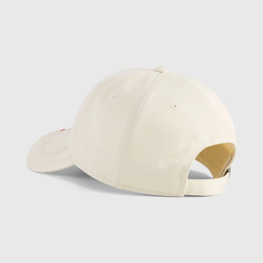 Gorra Beige Italiana Ferrari F1