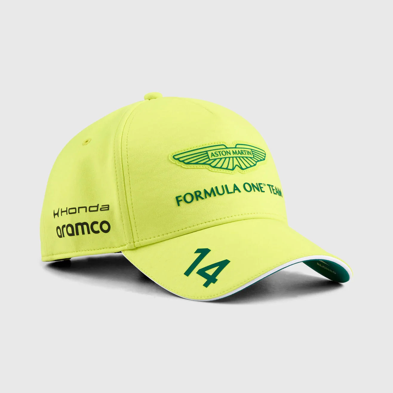 Gorra Fernando Alonso Aston Martin F1 2026