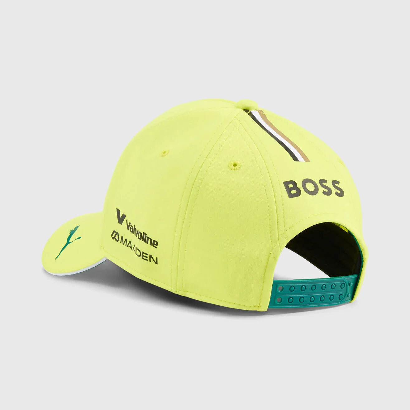 Gorra Fernando Alonso Aston Martin F1 2026
