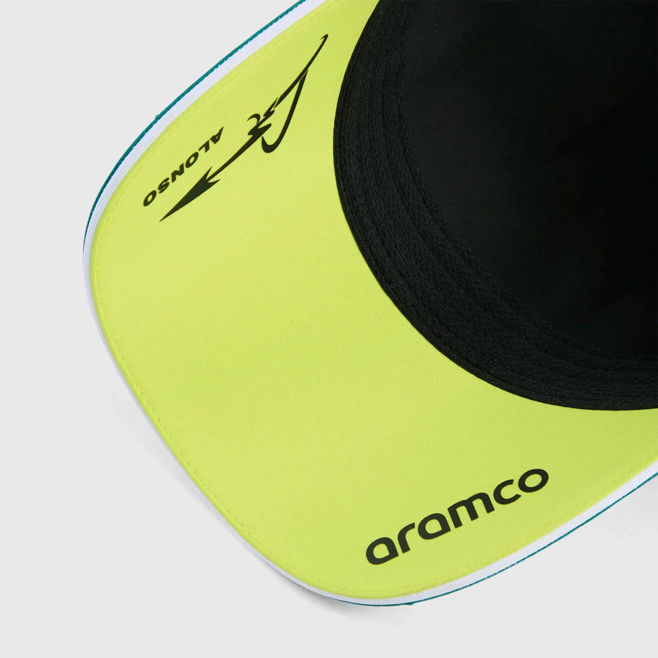 Gorra Fernando Alonso Aston Martin F1 2026