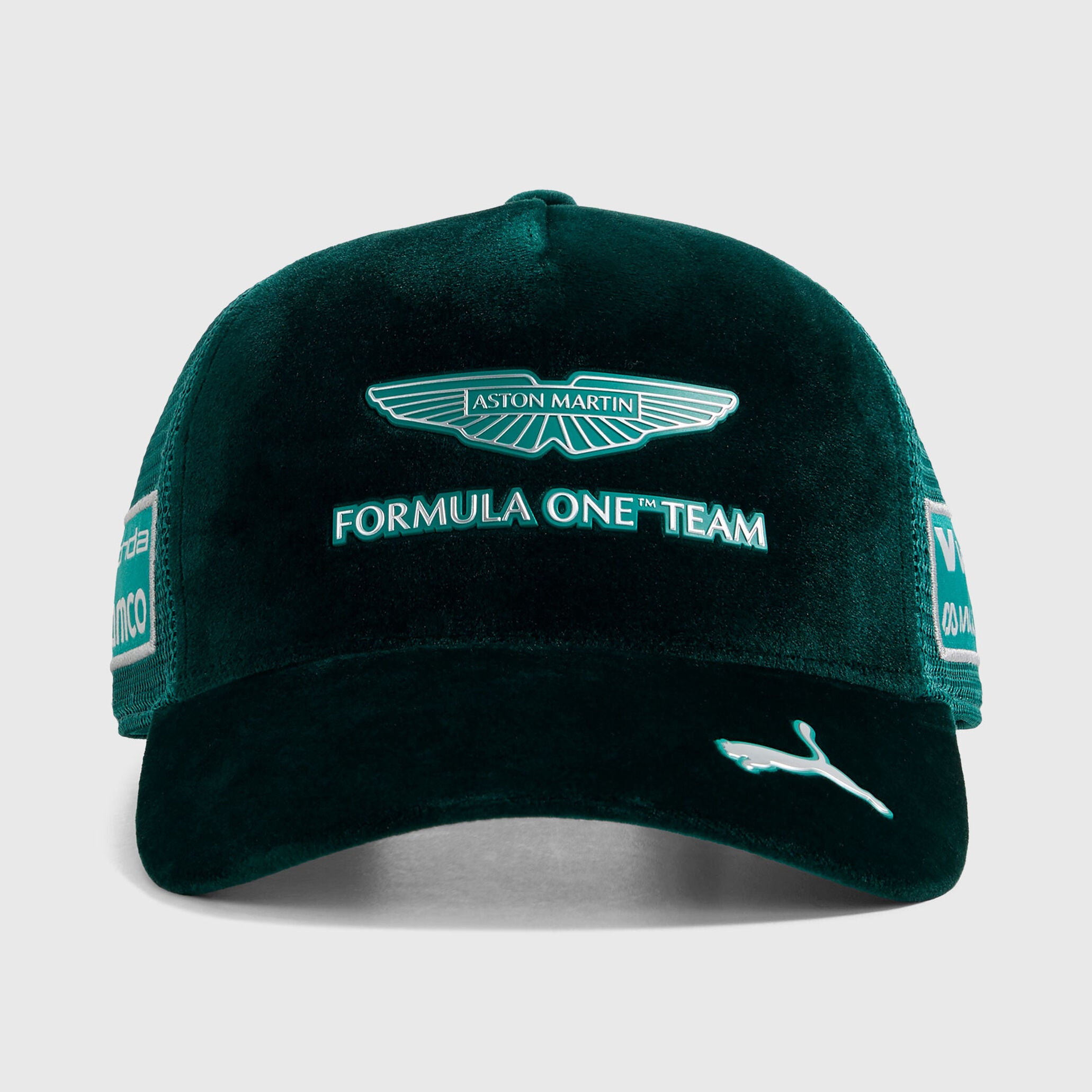 Gorra Aston Martin F1 Team Silverstone Gp 2026