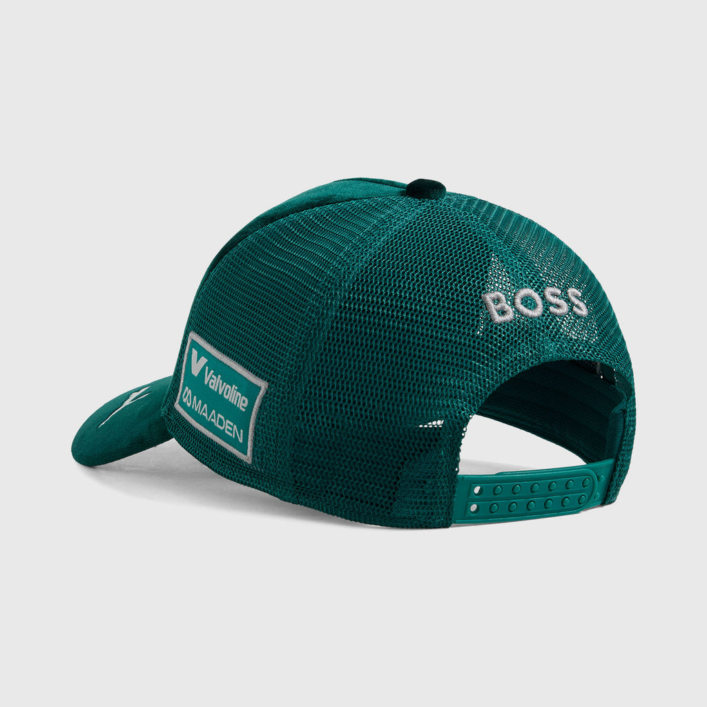 Gorra Aston Martin F1 Team Silverstone Gp 2026
