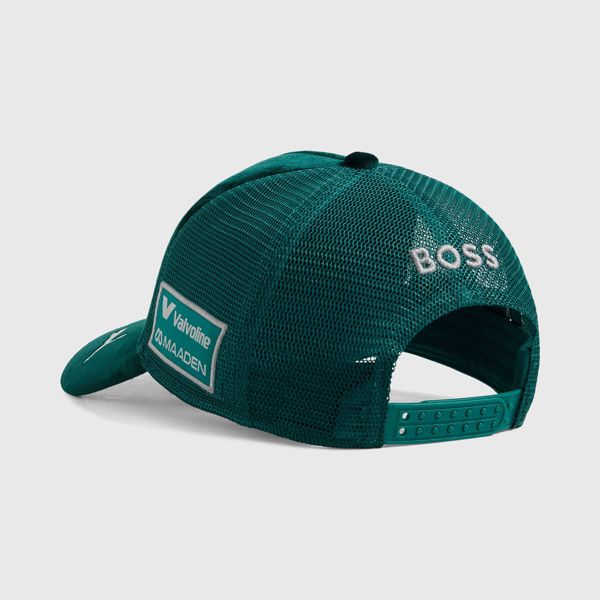 Gorra Aston Martin F1 Team Silverstone Gp 2026